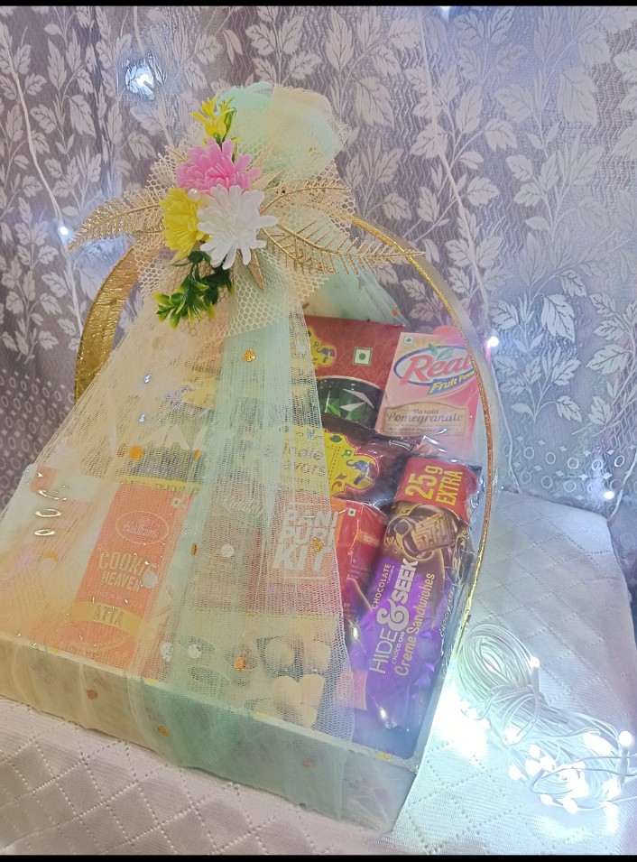 Weeding gift hamper  - Alternate View
