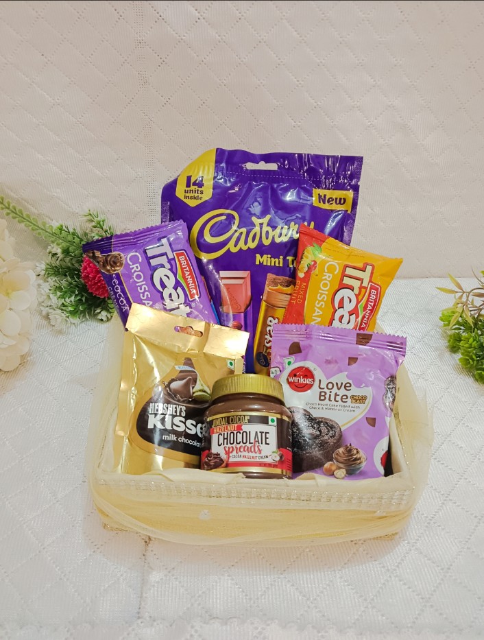 Chocolate Hamper  - Alternate View